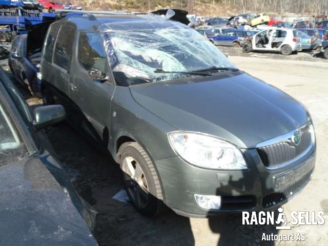 Škoda Roomster 2006-2010 (Fase 1) , Motorkode: , Girkassekode: