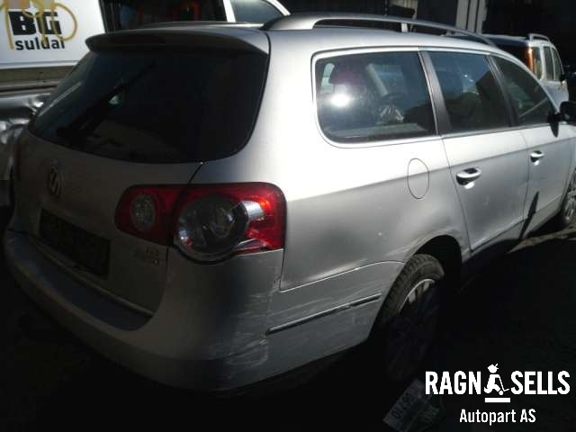 VW Passat 2005-2010 (B6) (B6), Motorkode: , Girkassekode: