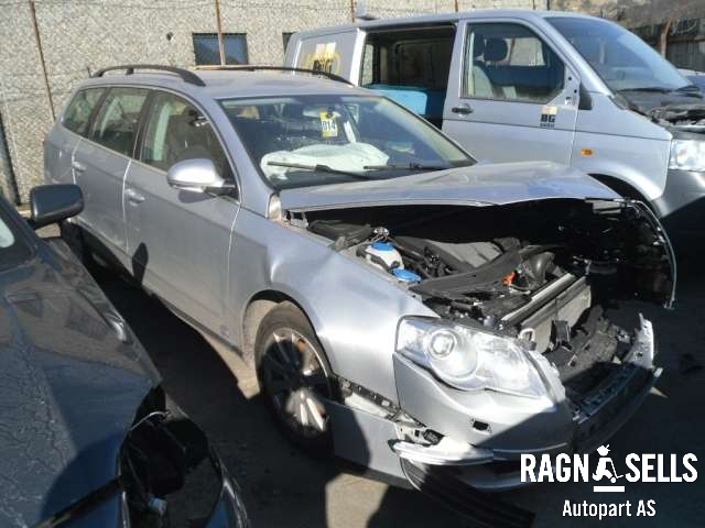VW Passat 2005-2010 (B6) (B6), Motorkode: , Girkassekode:
