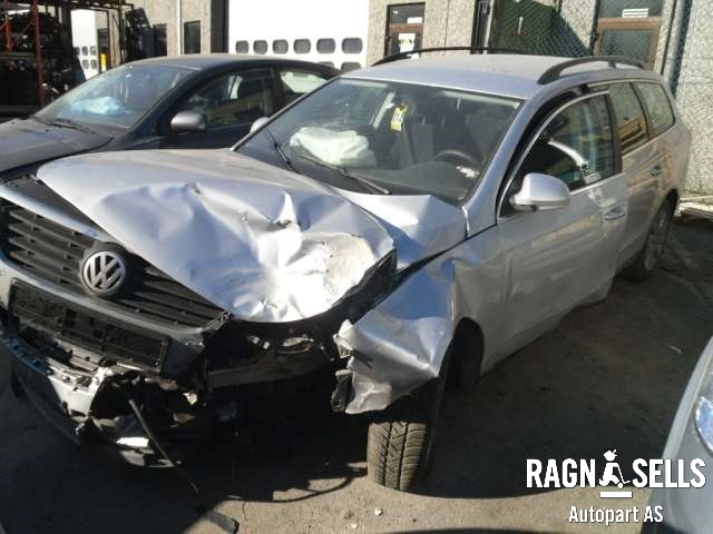 VW Passat 2005-2010 (B6) (B6), Motorkode: , Girkassekode: