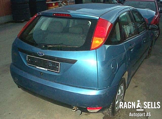 Nissan Almera 2000-2003 (Fase 1) (N16) (N16), Motorkode: QG15, Girkassekode: 