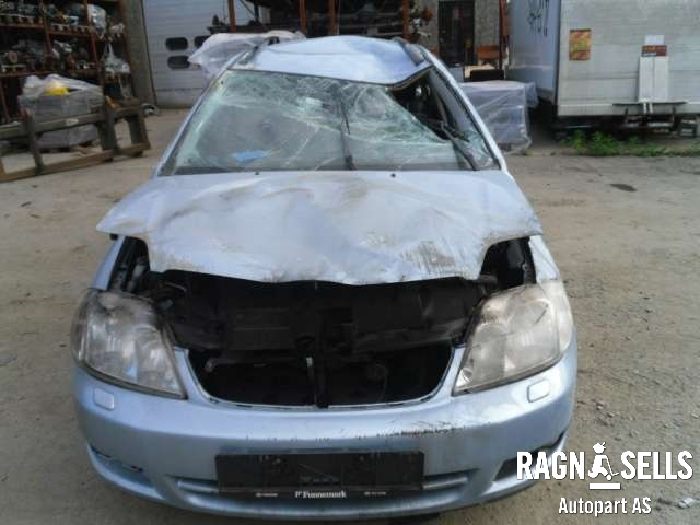 Toyota Corolla 2002-2007 , Motorkode: , Girkassekode: 