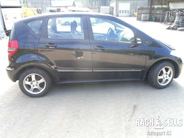 Mercedes A-Klasse 2005-2012 (W169) (W169), Motorkode: , Girkassekode:
