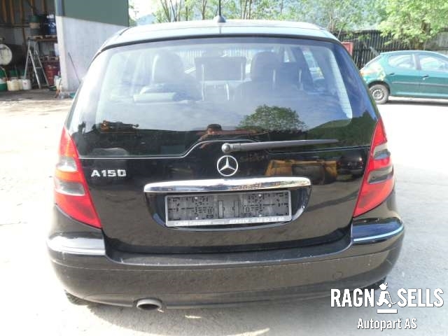 Mercedes A-Klasse 2005-2012 (W169) (W169), Motorkode: , Girkassekode: