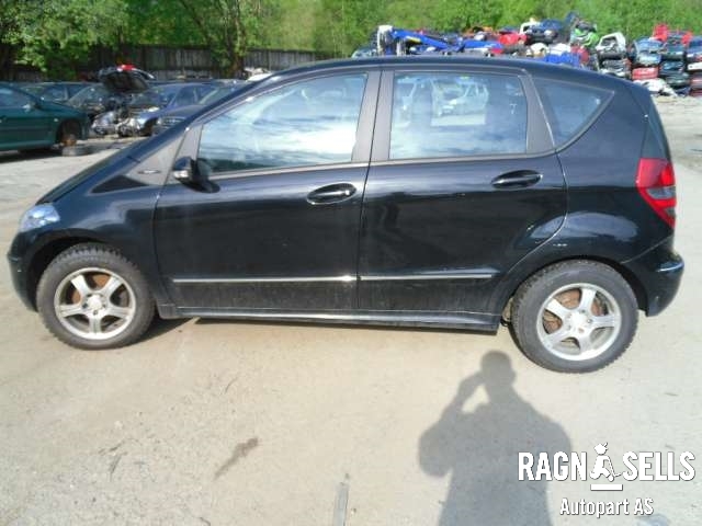 Mercedes A-Klasse 2005-2012 (W169) (W169), Motorkode: , Girkassekode: