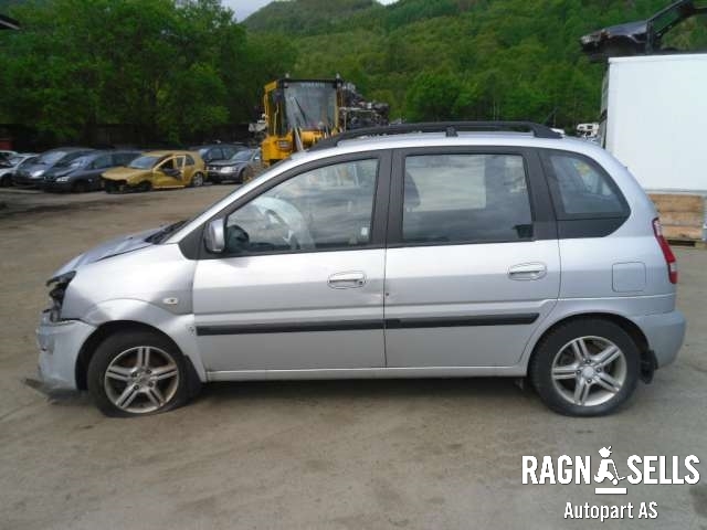 Hyundai Matrix 2001-2010 , Motorkode: , Girkassekode:
