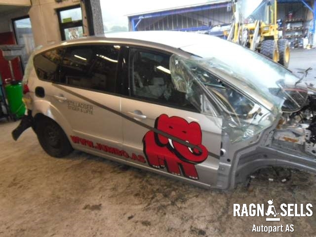 Ford S-Max 2006-2010 (Type I, Fase 1) , Motorkode: abc, Girkassekode: