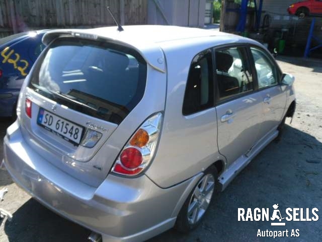 Suzuki Liana 2004-2010 (Fase 2) , Motorkode: , Girkassekode: