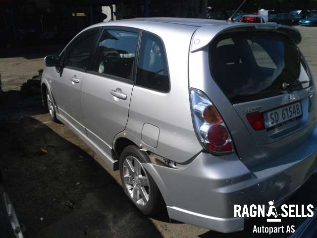 Suzuki Liana 2004-2010 (Fase 2) , Motorkode: , Girkassekode: