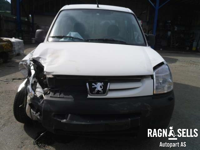 Peugeot Partner 2002-2008 (Type I, Fase 2) , Motorkode: , Girkassekode:
