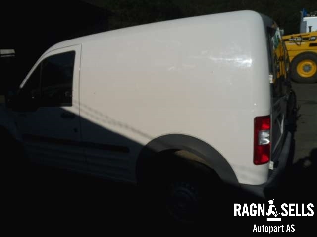 Ford Transit Connect 2003-2009 (Type I, Fase 1) , Motorkode: BHPA, Girkassekode: 