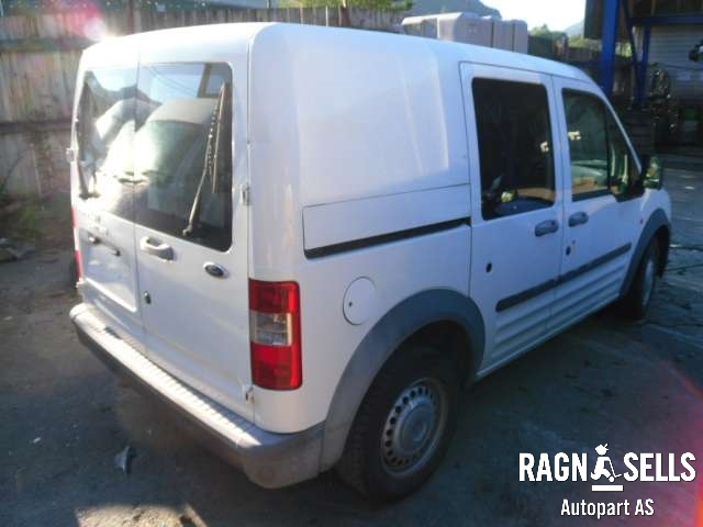 Ford Transit Connect 2003-2009 (Type I, Fase 1) , Motorkode: BHPA, Girkassekode: 