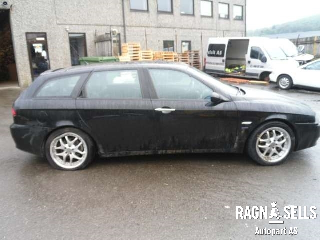 Alfa Romeo 156 1998-2003 , Motorkode: , Girkassekode: 