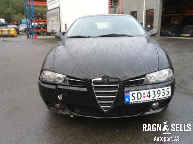 Alfa Romeo 156 1998-2003 , Motorkode: , Girkassekode: 