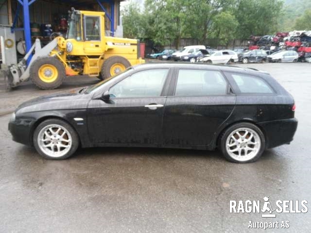 Alfa Romeo 156 1998-2003 , Motorkode: , Girkassekode: 
