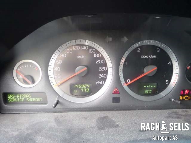 Volvo V70 2005-2007 (Type II, Fase 2) , Motorkode: D5244T7, Girkassekode: