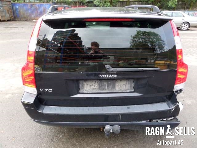Volvo V70 2005-2007 (Type II, Fase 2) , Motorkode: D5244T7, Girkassekode: