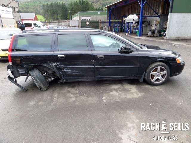 Volvo V70 2005-2007 (Type II, Fase 2) , Motorkode: D5244T7, Girkassekode: