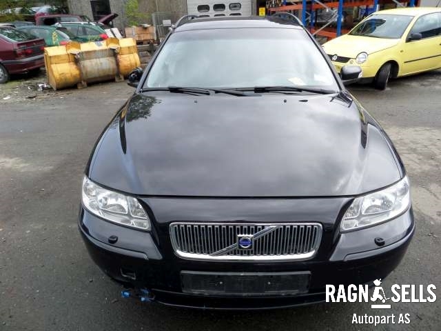 Volvo V70 2005-2007 (Type II, Fase 2) , Motorkode: D5244T7, Girkassekode: