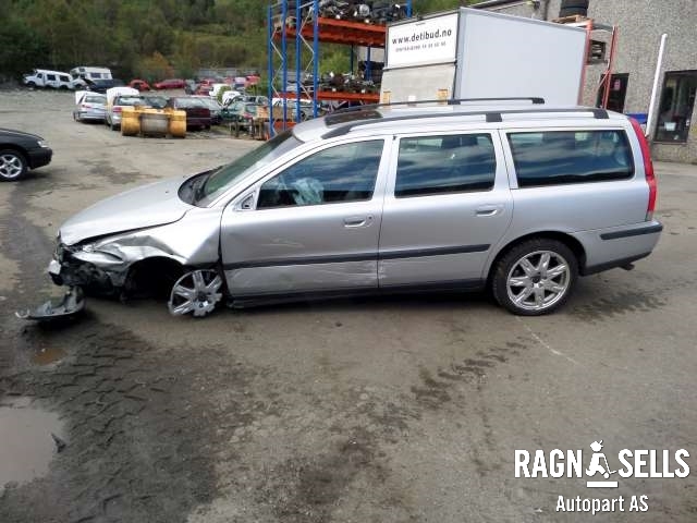 Volvo V70 2000-2004 (Type II, Fase 1) , Motorkode: , Girkassekode: