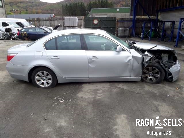 BMW 5-Serie 2003-2010 (E60/E61) (E60/E61), Motorkode: , Girkassekode: 