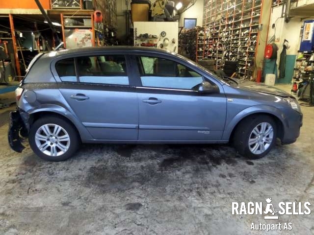 Opel Astra H 2004-2009 , Motorkode: , Girkassekode: