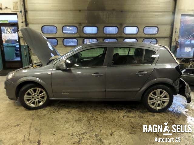 Opel Astra H 2004-2009 , Motorkode: , Girkassekode: