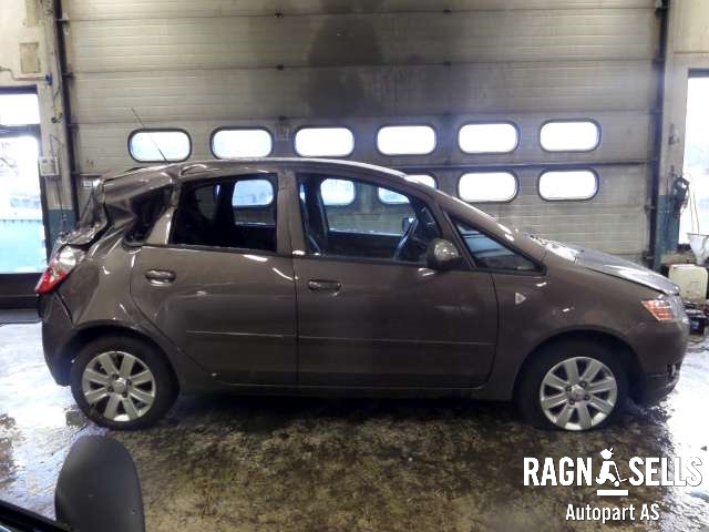 Mitsubishi Colt 2009-2013 (Type VII, Fase 2) , Motorkode: 4A90, Girkassekode: 2500A243