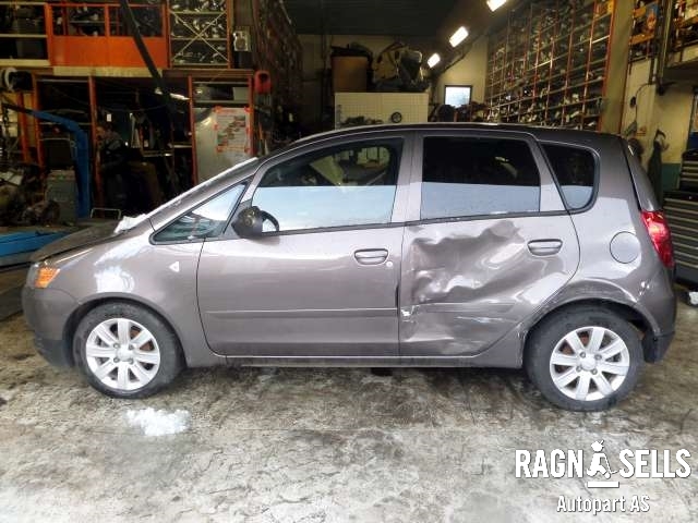 Mitsubishi Colt 2009-2013 (Type VII, Fase 2) , Motorkode: 4A90, Girkassekode: 2500A243