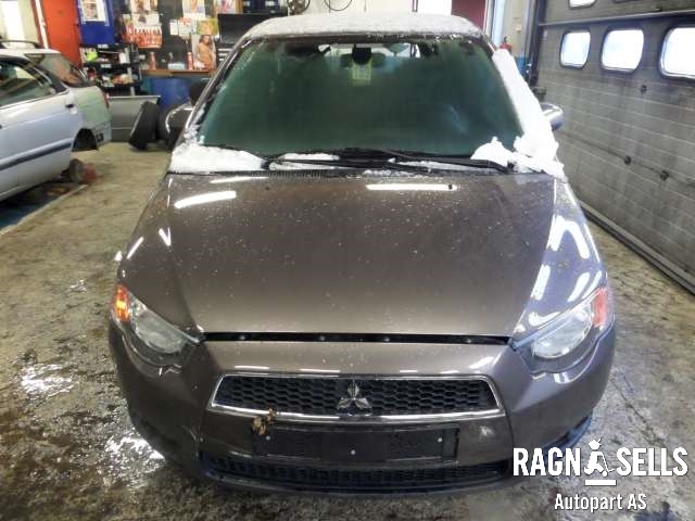 Mitsubishi Colt 2009-2013 (Type VII, Fase 2) , Motorkode: 4A90, Girkassekode: 2500A243