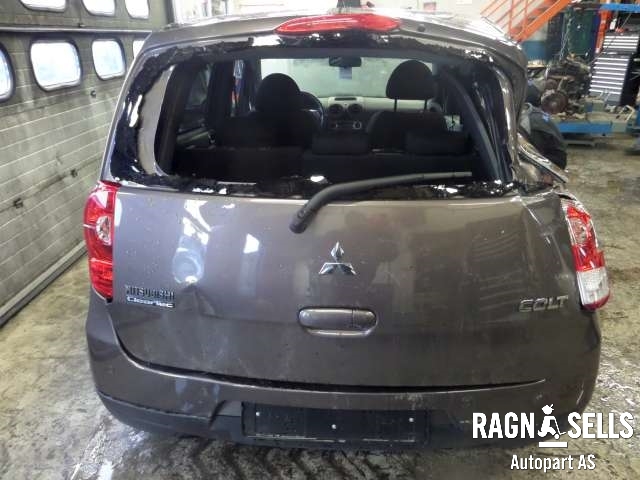 Mitsubishi Colt 2009-2013 (Type VII, Fase 2) , Motorkode: 4A90, Girkassekode: 2500A243