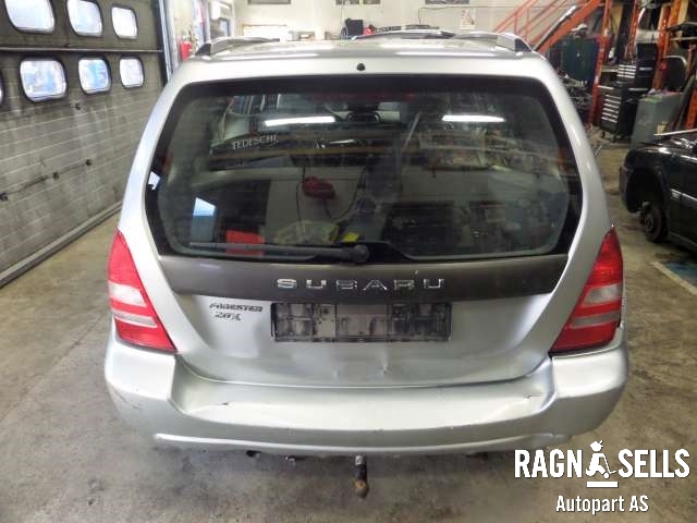 Subaru Forester 2002-2005 (Type II, Fase 1) , Motorkode: , Girkassekode: 