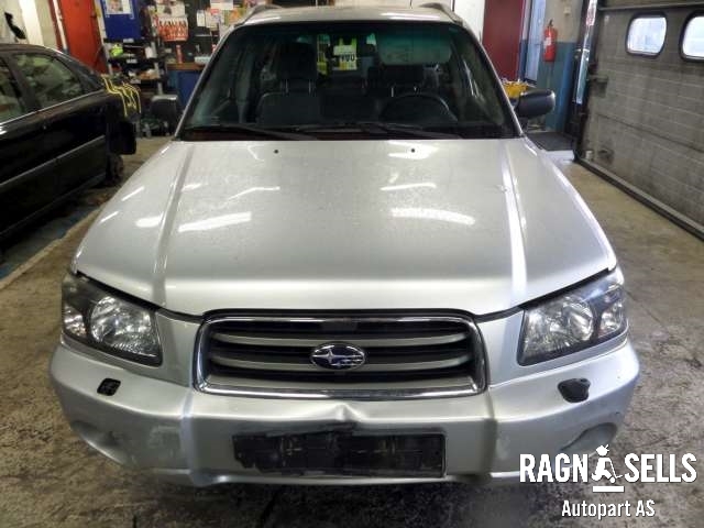 Subaru Forester 2002-2005 (Type II, Fase 1) , Motorkode: , Girkassekode: 