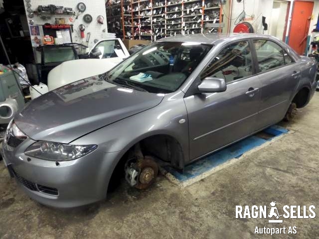 Mazda 6 2002-2008 (Type I) , Motorkode: , Girkassekode:
