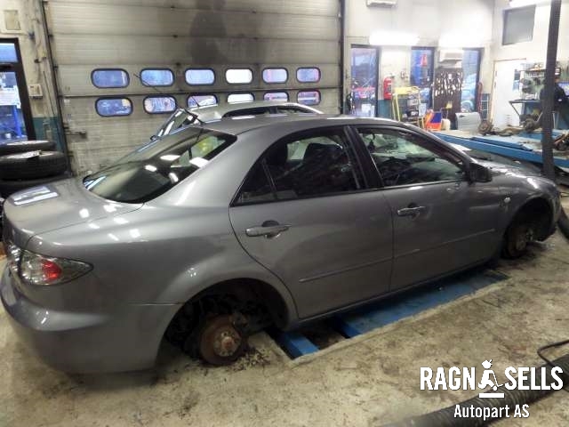 Mazda 6 2002-2008 (Type I) , Motorkode: , Girkassekode: