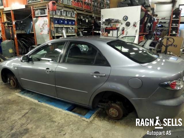 Mazda 6 2002-2008 (Type I) , Motorkode: , Girkassekode: