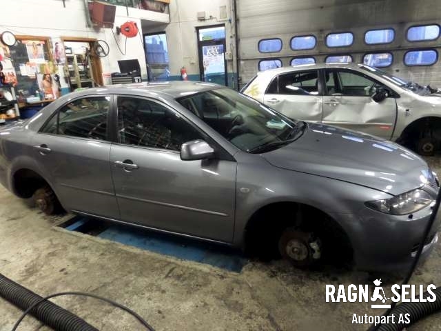 Mazda 6 2002-2008 (Type I) , Motorkode: , Girkassekode: