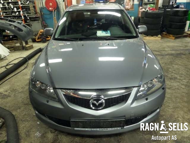 Mazda 6 2002-2008 (Type I) , Motorkode: , Girkassekode:
