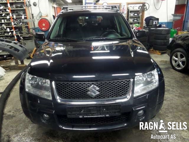 Suzuki Grand Vitara 2005-2015 (Type III) , Motorkode: , Girkassekode:
