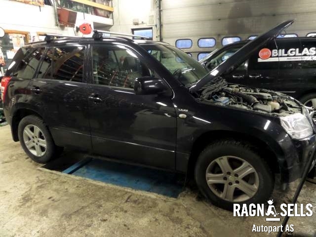 Suzuki Grand Vitara 2005-2015 (Type III) , Motorkode: , Girkassekode: