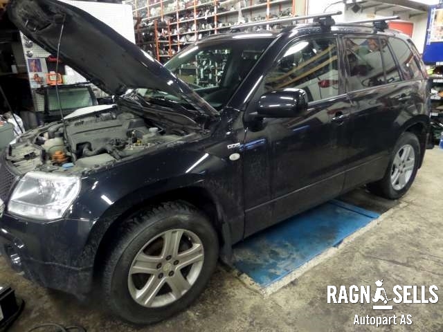 Suzuki Grand Vitara 2005-2015 (Type III) , Motorkode: , Girkassekode: