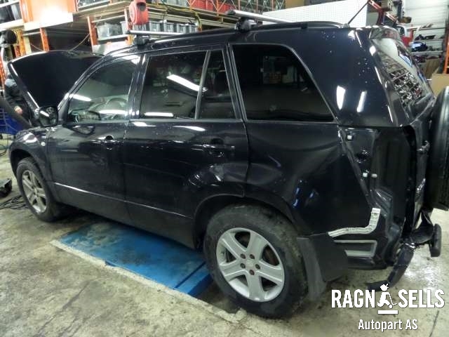 Suzuki Grand Vitara 2005-2015 (Type III) , Motorkode: , Girkassekode: