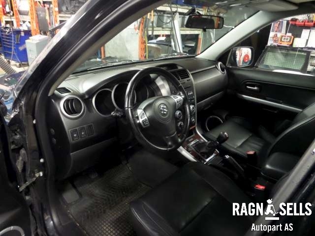 Suzuki Grand Vitara 2005-2015 (Type III) , Motorkode: , Girkassekode: