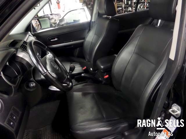 Suzuki Grand Vitara 2005-2015 (Type III) , Motorkode: , Girkassekode: