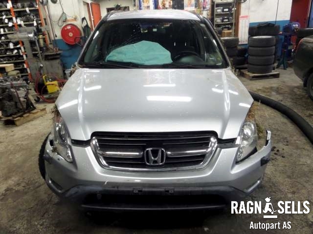 Honda CR-V 2002-2006 (Type II) , Motorkode: K20A4, Girkassekode: