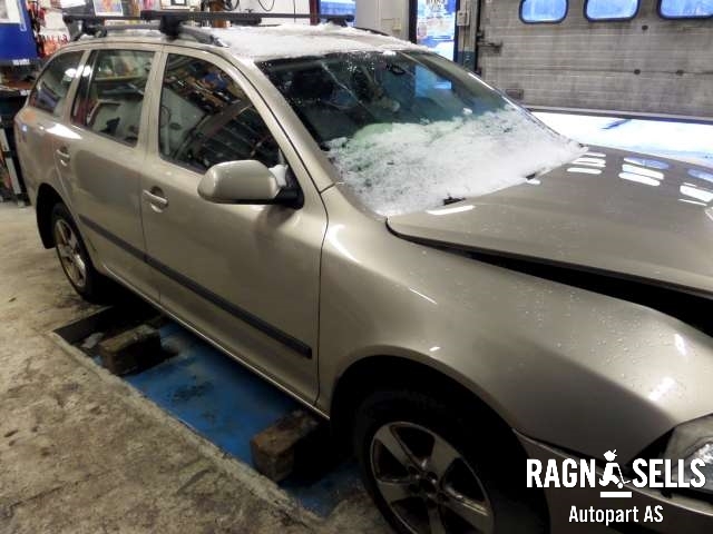 Škoda Octavia 2005-2008 (Type II, Fase 1) , Motorkode: BKC, Girkassekode: