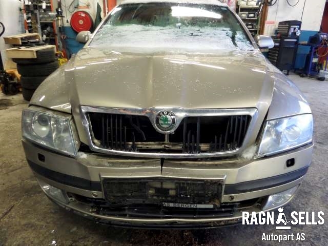 Škoda Octavia 2005-2008 (Type II, Fase 1) , Motorkode: BKC, Girkassekode: