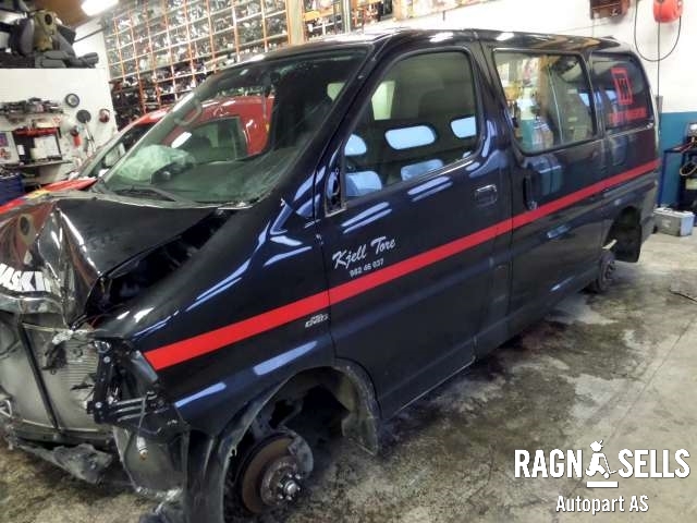 Toyota Hiace 2007-2012 (Fase 3) , Motorkode: , Girkassekode: