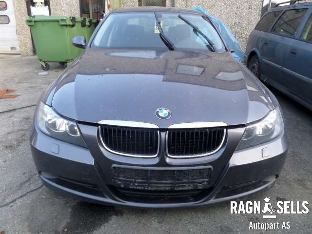 BMW 3-Serie 2005-2011 (E90/E91/E92/E93) (E90/E91/E92/E93), Motorkode: , Girkassekode: