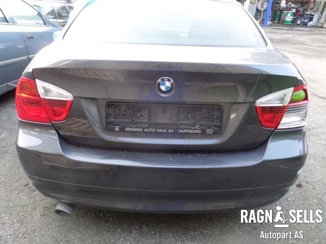 BMW 3-Serie 2005-2011 (E90/E91/E92/E93) (E90/E91/E92/E93), Motorkode: , Girkassekode: